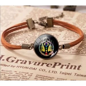 Healing/ Meditation Bracelet for Yoga